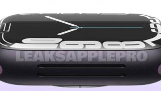 Apple Watch Series 8 îşi va păstra designul rotunjit, conform unor noi imagini ajunse pe web