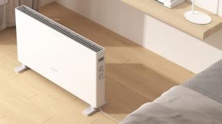 Radiatorul electric Xiaomi Smartmi Electric Heater 1s vine la reducere pe TomTop + livrare în 3-5 zile lucrătoare