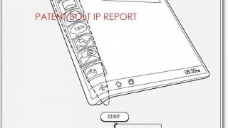 Samsung brevetează ecranul secundar și display-ul flexibil cu zona touch adiacentă