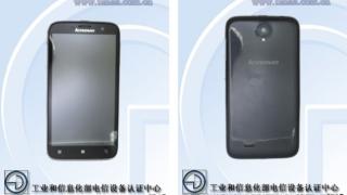 Lenovo A850, un phablet quad core Tegra 3 cu preț mai mic de 250 de dolari