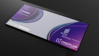 OnePlus a înregistrat un brevet pentru un smartphone triplu pliabil, inedit; Iată schițele sale