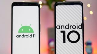 Rata de adopţie a lui Android 11 e sub cea a lui iOS 15 şi sub Android 10 chiar