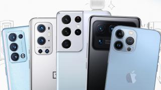 Top 5 telefoane flagship din 2021 cu cele mai bune camere de pe piaţă