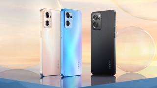 OPPO Reno7 5G debutează oficial! Smartphone cu design atractiv, CPU Snapdragon 778G, baterie de 4500 mAh