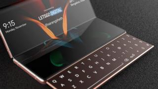 Samsung a brevetat un Galaxy Z Fold & Slide care e atât pliabil, cât şi rulabil; Avem schiţe