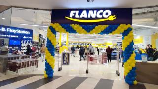 Flanco deschide noi magazine în Arad și Bârlad; Retailerul ajunge la o rețea de 160 de puncte de vânzare, situate în 112 orașe ale țării