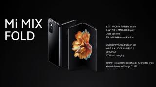 Xiaomi Mi Mix Fold 2 va sosi în 2022; Ce aşteptări avem de la acest telefon pliabil?