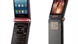 Întoarcerea telefoanelor cu clapetă? Samsung pregătește un model de acest gen numit Galaxy Folder