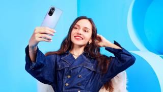 Huawei şi Selly le-au oferit tinerilor şansa de a deveni vloggeri cu ajutorul lui Huawei Nova 9: 5GANG a filmat noul clip cu acest telefon