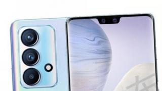 vivo S12 Pro își prezintă camera selfie duală într-o randare oficială; Are și ecran curbat