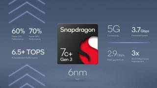 Qualcomm anunță Snapdragon 7c+ Gen 3; Procesor dedicat laptopurilor cu Windows accesibile, fabricat pe un proces de 6nm