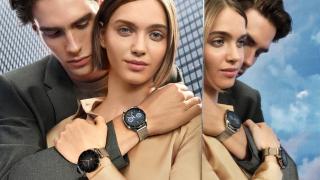 HUAWEI WATCH GT 3 poate fi precomandat în România: un ceas inteligent cu estetică tradiţională, funcţii avansate