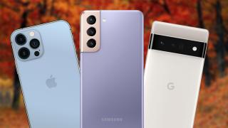 Top 10 smartphone-uri în Trending pe Mobilissimo în luna noiembrie 2021: Revenirea Samsung la putere, la bătaie cu Apple