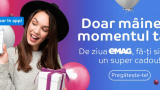 eMAG împlineşte 20 de ani pe 7 decembrie şi a pregătit reduceri speciale; Iată cum le obţii