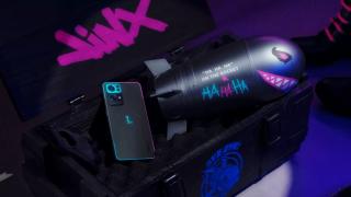 OPPO anunță ediția specială Reno7 Pro League of Legends care vine într-o cutie în formă de bombă