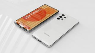 Samsung Galaxy A53 5G apare în imagini detaliate bazate pe scăpările din ultima vreme