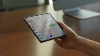 Telefonul pliabil OPPO Find N își face apariția în imagini oficiale; Va rula o versiune specială ColorOS 12