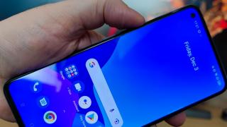 realme GT Neo 2: Display gândit pentru gaming, cu câteva surprize