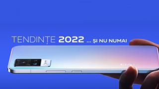 Care vor fi tendințele pe piața smartphone în 2022? Iată cele 6 inovații prezentate de către vivo
