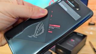 ASUS ROG Phone 5s: Design vizual identic cu cel de la ROG Phone 5