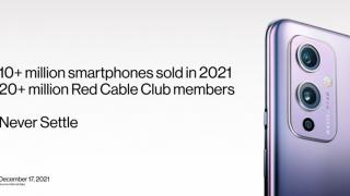 10 milioane de smartphone-uri vândute în 2021: cadoul primit de OnePlus la aniversarea de 8 ani