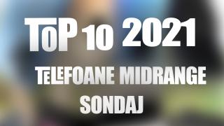Votează telefonul mid-range al anului 2021 pe Mobilissimo (Sondaj)