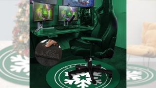 E LUNI e AMAZON:  Azi vă recomandăm un covoraș de „gaming” ușor de întreținut, acum cu extra-discount!