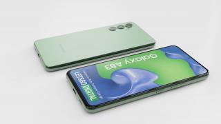 Samsung Galaxy A83 5G apare în imagini concept, având o cameră cu design à la Galaxy S22 Ultra