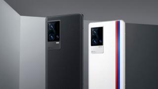 Seria vivo iQOO 9 are câteva specificații dezvăluite înainte de debut; Display-uri AMOLED, refresh rate de 120Hz și alimentare la 120W