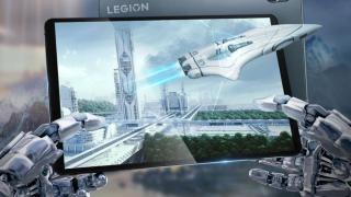 Tableta de gaming Lenovo Legion Y700 va avea ecran de 8.8 inch cu refresh rate de 120 Hz, difuzoare cu Dolby Atmos