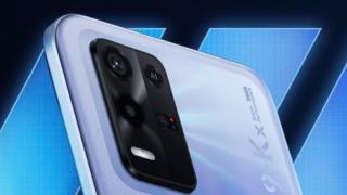 OPPO K9x devine oficial cu procesor Dimensity 810, ecran 90Hz și baterie de 5000 mAh