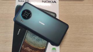 Nokia X10 primește acum actualizarea stabilă la Android 12; România se află în primul val!
