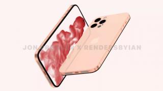 Apple ar înlocui notch-ul cu un decupaj bulină odată cu lansarea lui iPhone 14; Cine va produce display-urile?