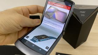 Motorola pregătește un nou telefon pliabil pentru 2022! Modelul RAZR 3 va aduce un design inedit și un CPU de top