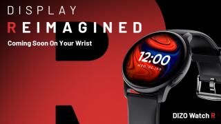 realme va anunța noi purtabile pe 5 ianuarie: ceasul smart DIZO Watch R și căștile Buds Z Pro