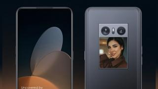 OPPO brevetează 3 smartphone-uri cu display-uri secundare pe spate; Iată cum ar arăta