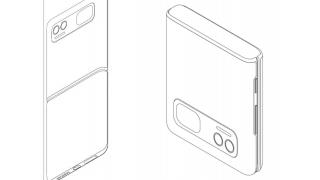 Xiaomi patentează un smartphone pliabil cu clapetă, similar cu Galaxy Z Flip 3; Iată schițele sale