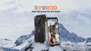 Blackview BV8800 devine oficial drept un nou smartphone robust cu baterie uriașă de 8380 mAh, certificare MIL-STD-810H și cameră Night Vision