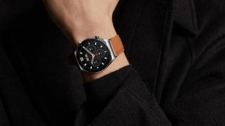 Xiaomi Watch S1 a debutat: ceas cu sticlă de safir, autonomie de 12 zile, 117 moduri sport