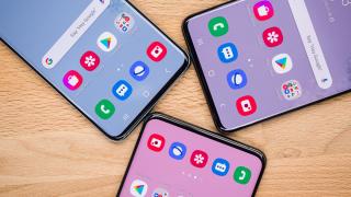 Samsung Galaxy S20 şi Note 20 sunt actualizate la One UI 4.0 şi Android 12