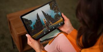 Lenovo Tab P11, tabletă cu ecran de 11 inch și 4 difuzoare stereo Dolby Atmos, azi la reducere în oferta TomTop