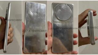 Xiaomi 12 Ultra apare sub formă de machete metalice şi aflăm data potenţială de lansare