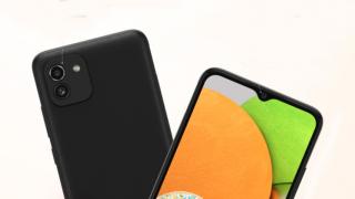 Samsung Galaxy A03 îşi dezvăluie data de lansare şi suma la care va sosi; Cel mai ieftin telefon Samsung din 2022?
