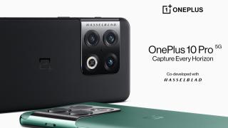OnePlus 10 Pro are confirmat design-ul pe cale oficială; Avem o randare de presă care ne prezintă noul look