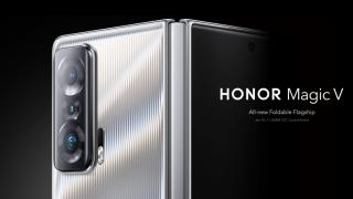 Honor Magic V are data de lansare dezvăluită; Primul pliabil al companiei va debuta pe 10 ianuarie în China