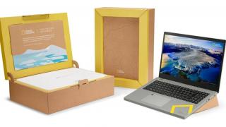 CES 2022: Acer lansează laptop-ul Aspire Vero National Geographic Edition - sustenabil, din materiale reciclabile şi cu mesaj puternic