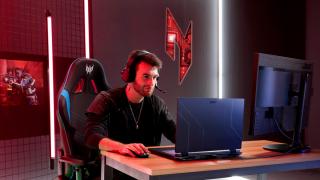 CES 2022: ACER aduce în Las Vegas noi laptop-uri de gaming, cu grafică RTX 3080 și procesoare Intel Core Gen12/AMD Ryzen 6000:  Predator Helios 300, Predator Triton 500 SE și Nitro 5