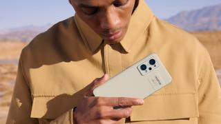 realme GT2 a sosit şi vine cu spate ce imită hârtia, procesor Snapdragon 888, baterie de 5000 mAh cu încărcare rapidă
