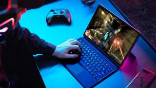 CES 2022: ASUS ROG Flow Z13 este o tabletă de gaming cu procesor Intel Core i9, RTX 3050 Ti! Devine şi laptop!