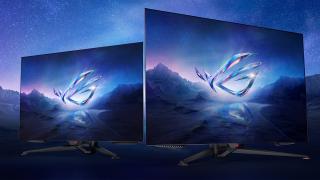 CES 2022: ASUS lansează monitoarele de gaming ROG Swift OLED PG42UQ și PG48UQ; Debutează și ROG Swift PG27AQN, pentru pasionații esports